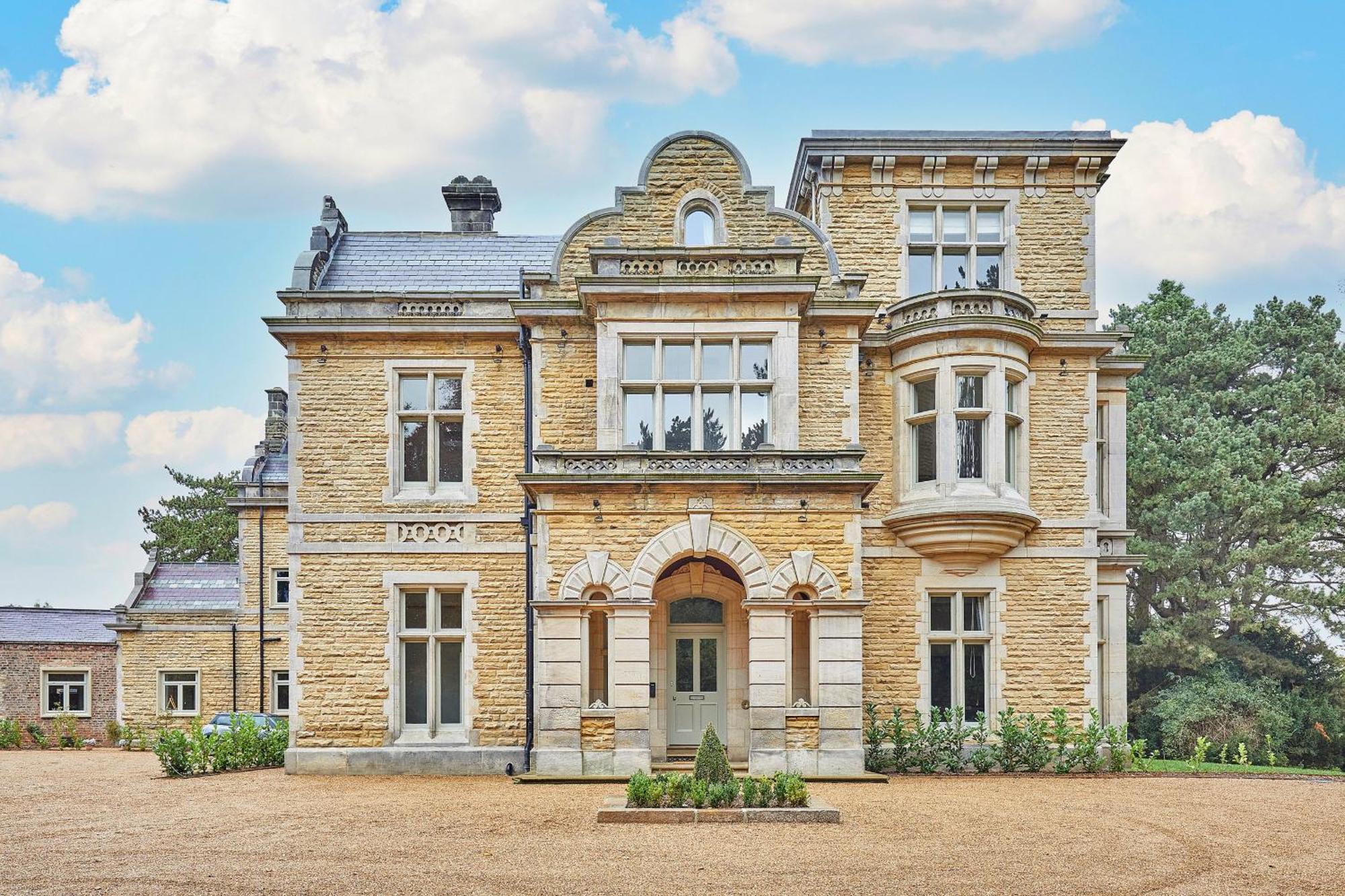 Finest Retreats - Highfield House Appartement Ripon Buitenkant foto