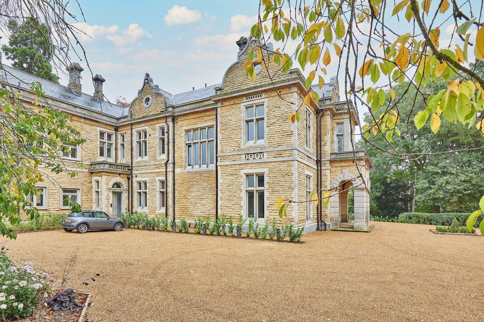 Finest Retreats - Highfield House Appartement Ripon Buitenkant foto